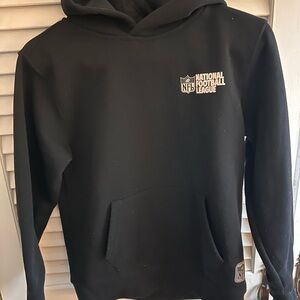 NFL Black Hoodie for Youth